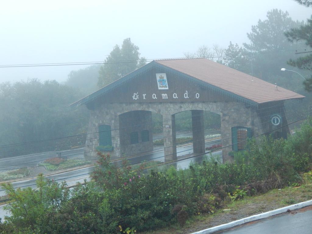 Encantos Portal Gramado Exterior foto