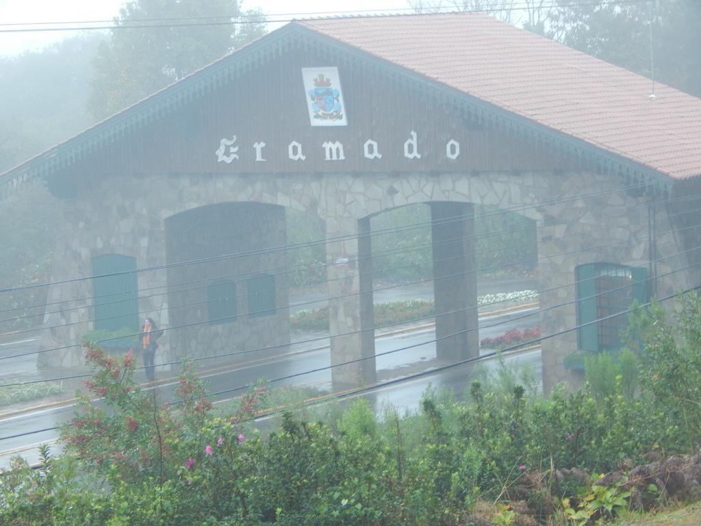 Encantos Portal Gramado Exterior foto